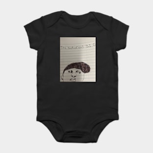 Biggie Smalls Ready To Die Baby Bodysuit